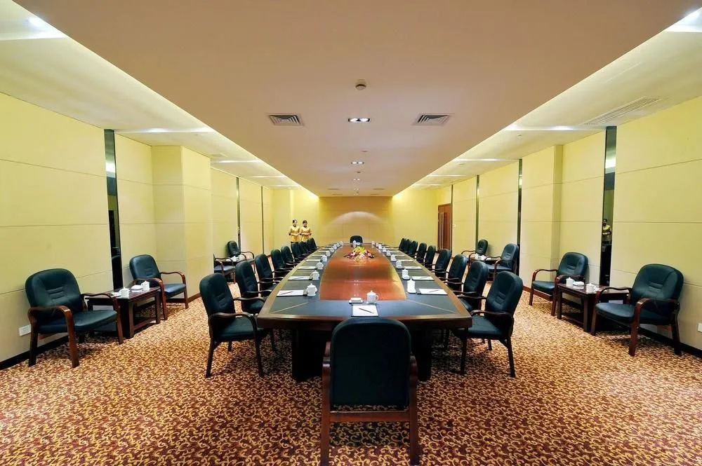 Hangzhou Haiwaihai Nachuan Hotel - Général