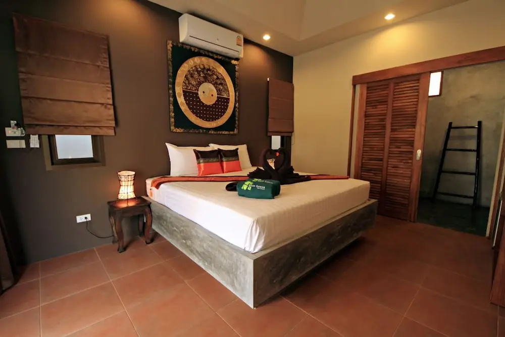 Baan Sawan Samui Resort - Chambres