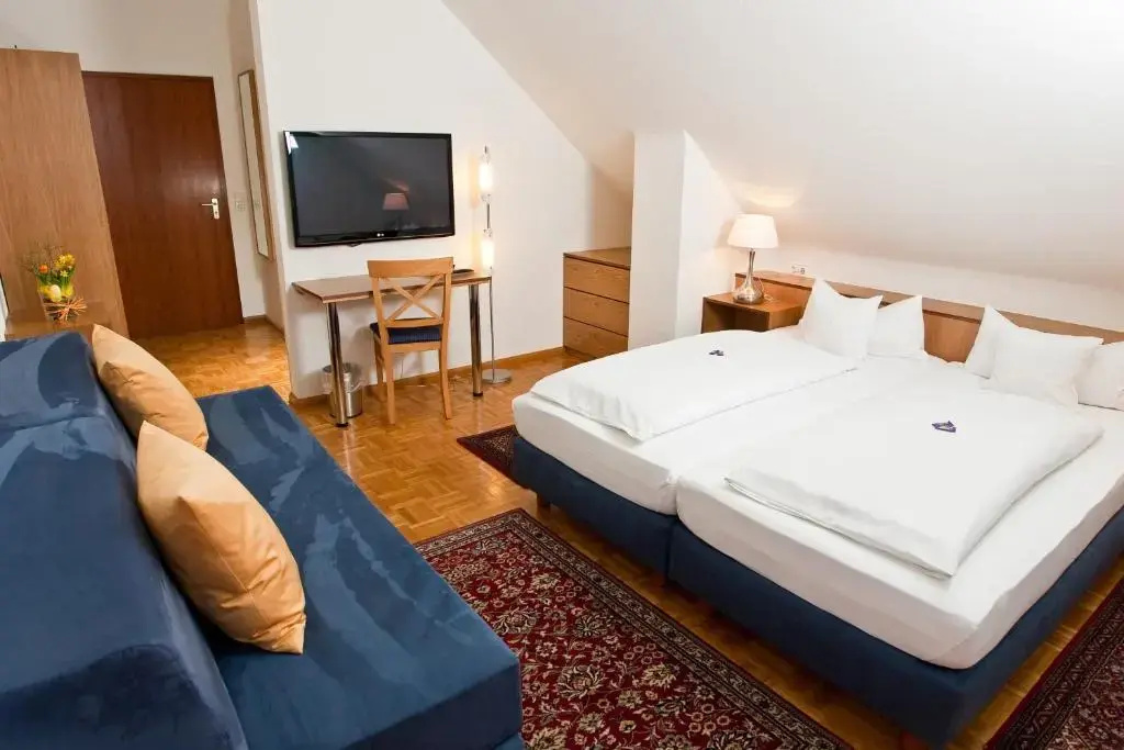 Hotel Garni Schacherer - Chambres