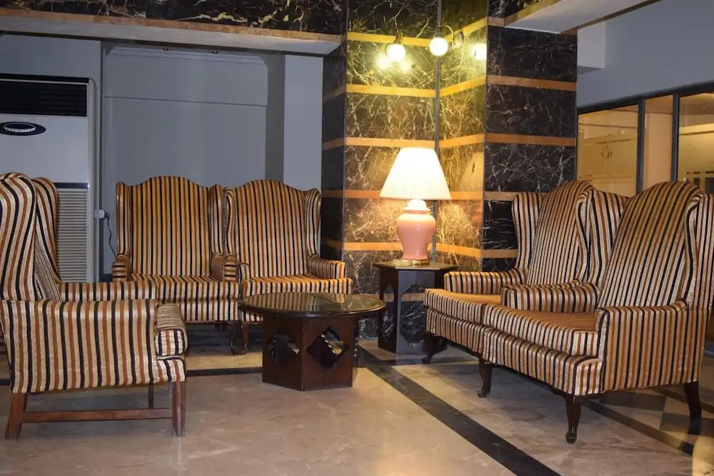 Carlton Tower Hotel - Général