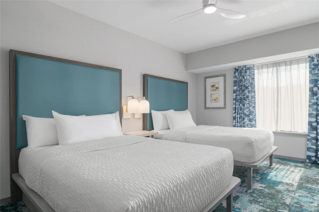 Homewood Suites by Hilton Williamsburg - Chambres
