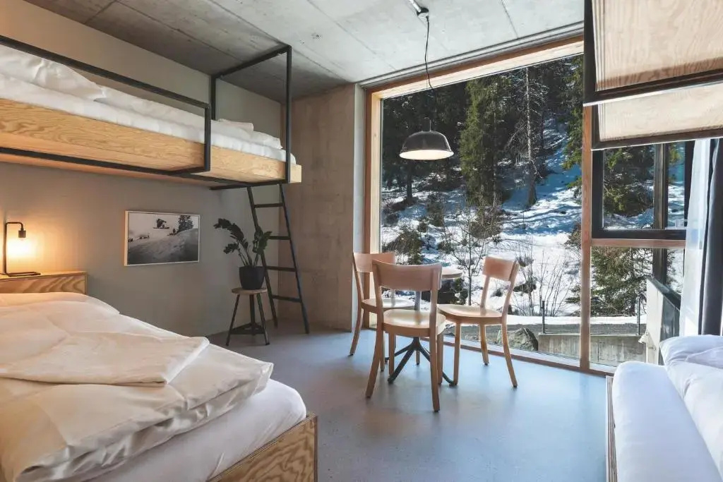 Riders Hotel - Chambres