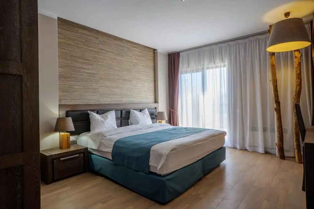 Delta Boutique & Carmen Silva Resort - Chambres
