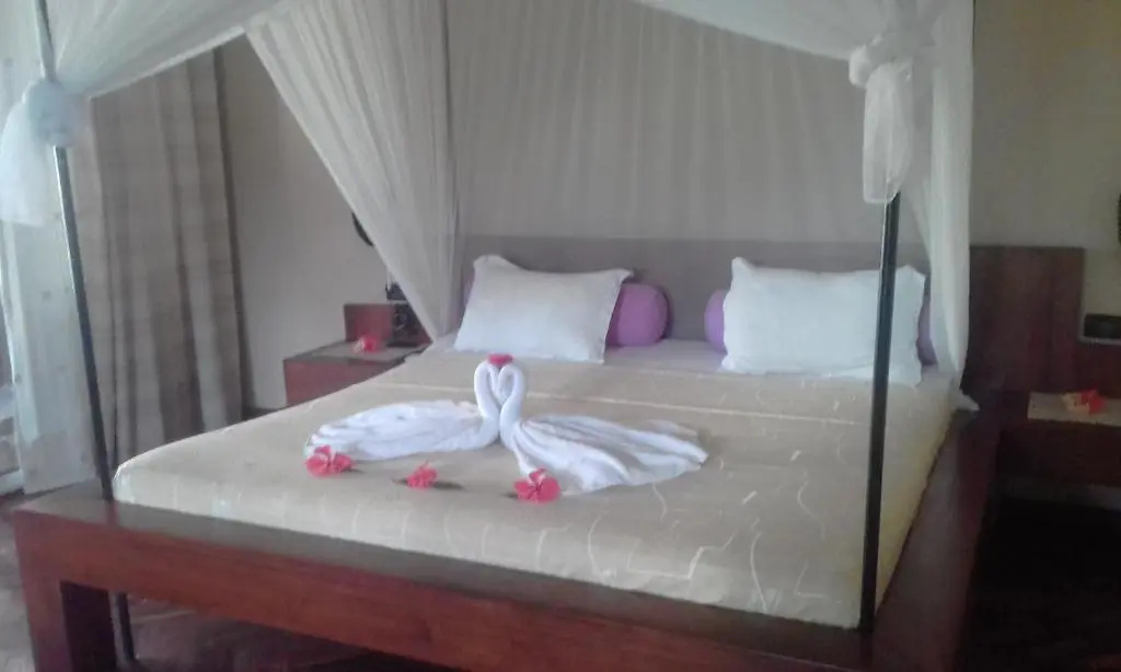 Hotel Arc en Ciel - Chambres