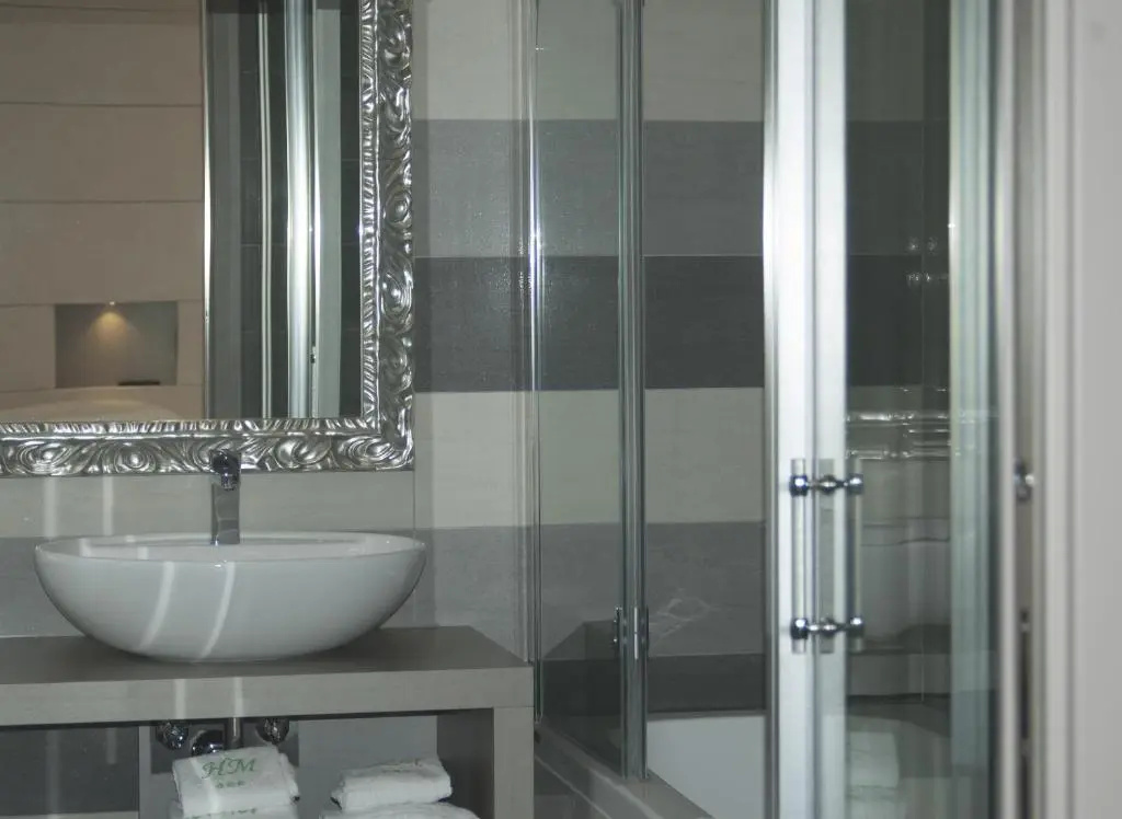 Albergo Ristorante Miramonti Toano - Chambres