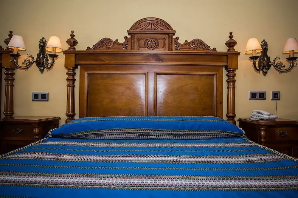 Hotel Del Pastor by null