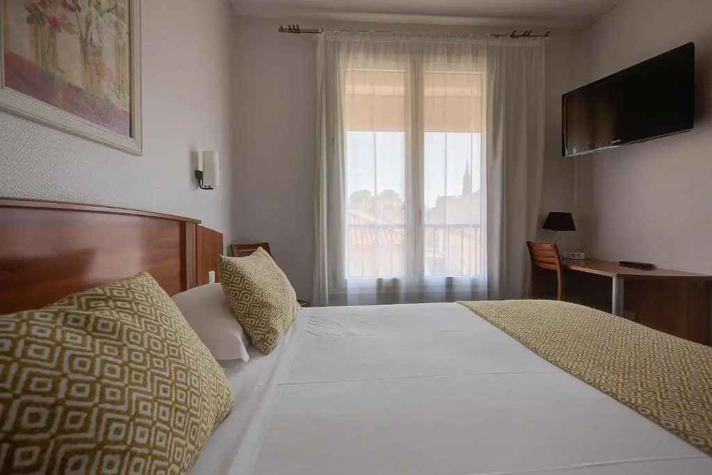 Brit Hotel Europ Bergerac - Chambres