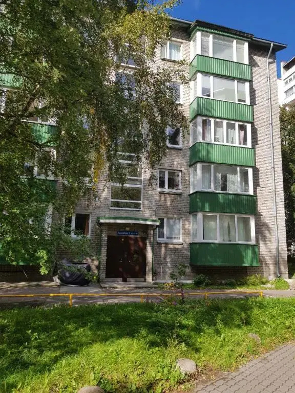 Asunduse 3 Apartment