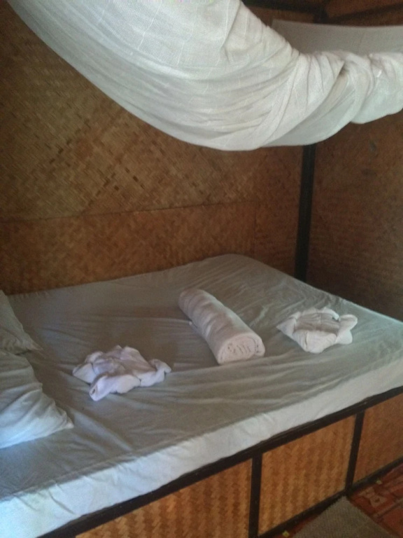 Double Bungalow (full double bed)
