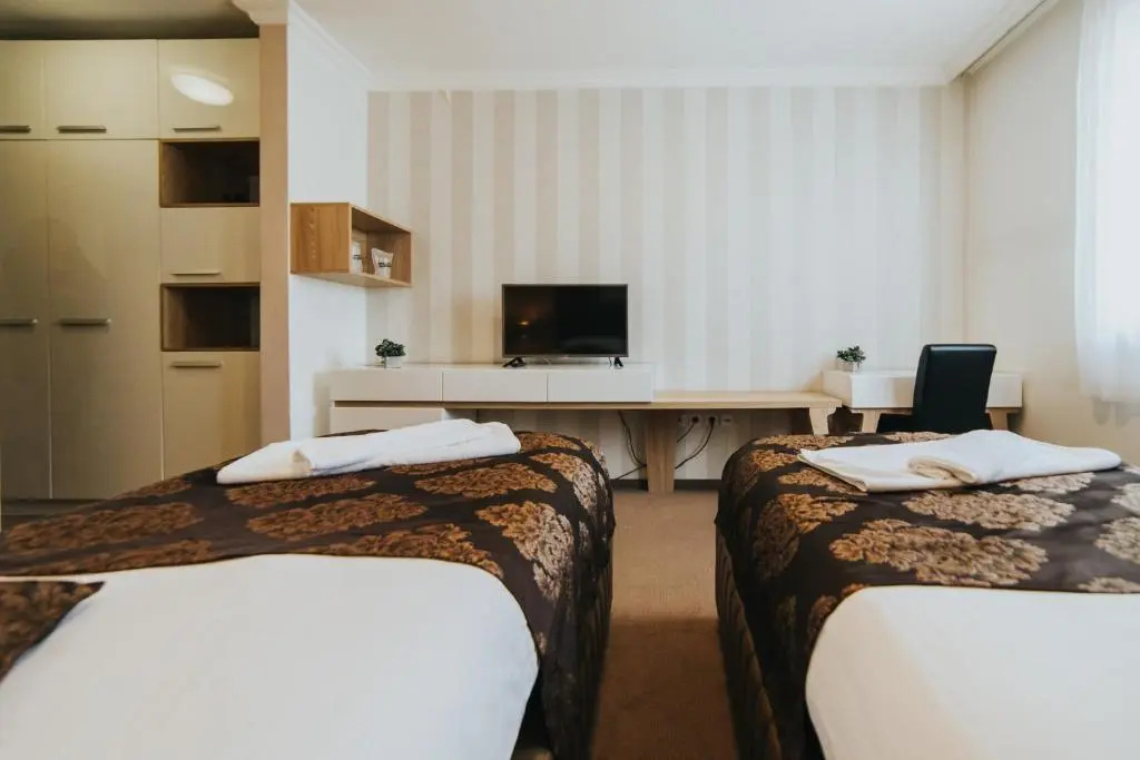 Hotel Brcko Gas Doboj - Chambres