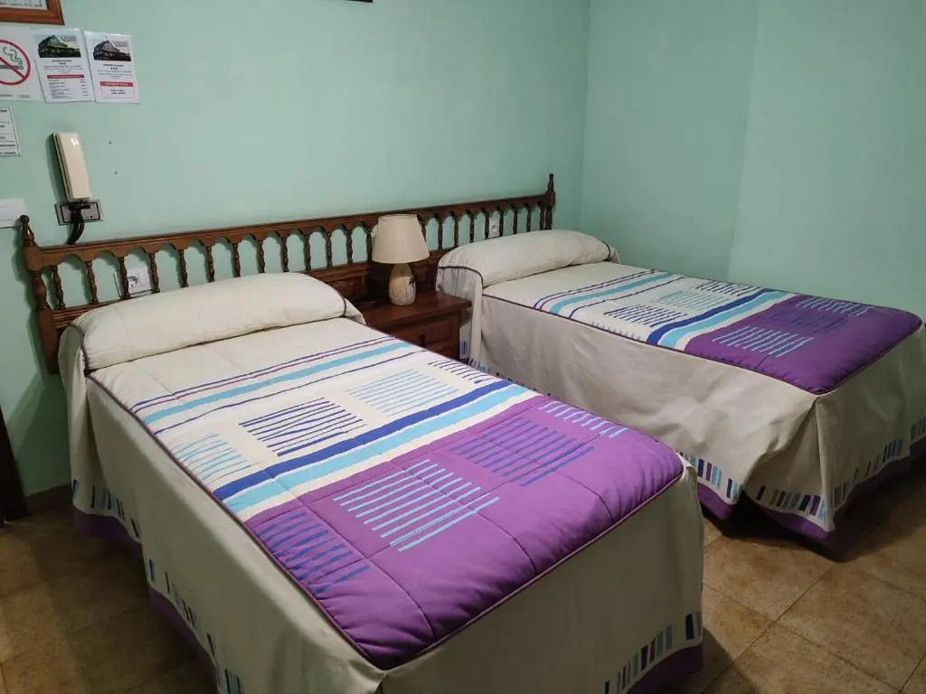 Standard Double room (twin beds)
