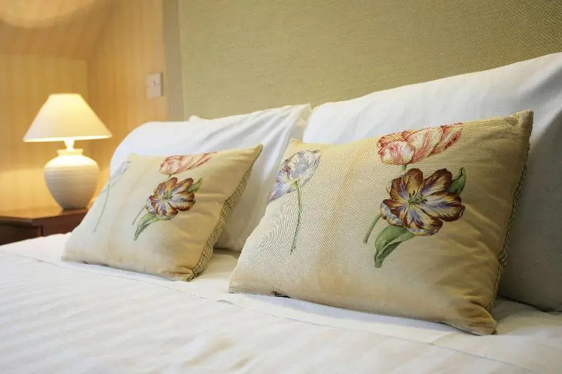 Best Western Station Hotel - Chambres
