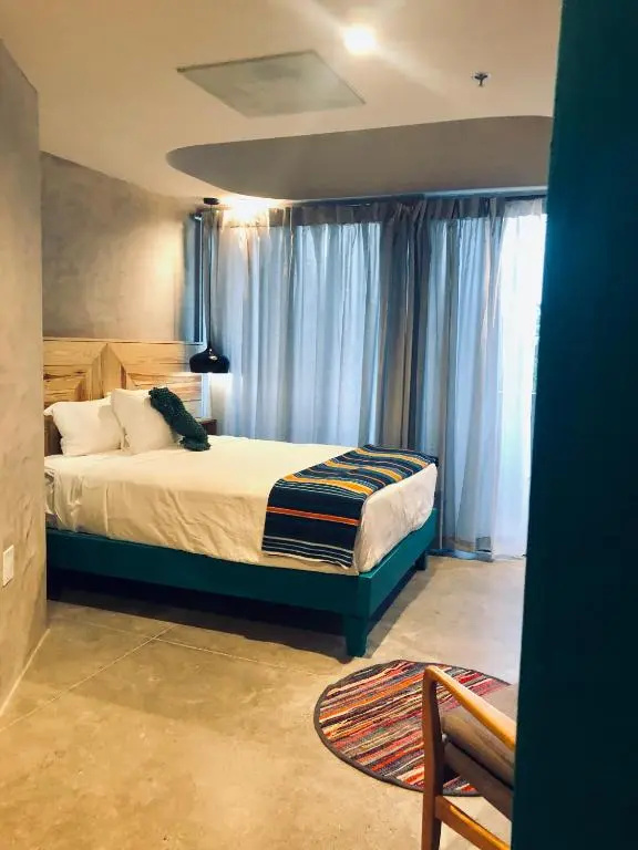 El Blok - Chambres