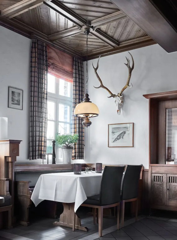 Landhotel Voshövel - Général
