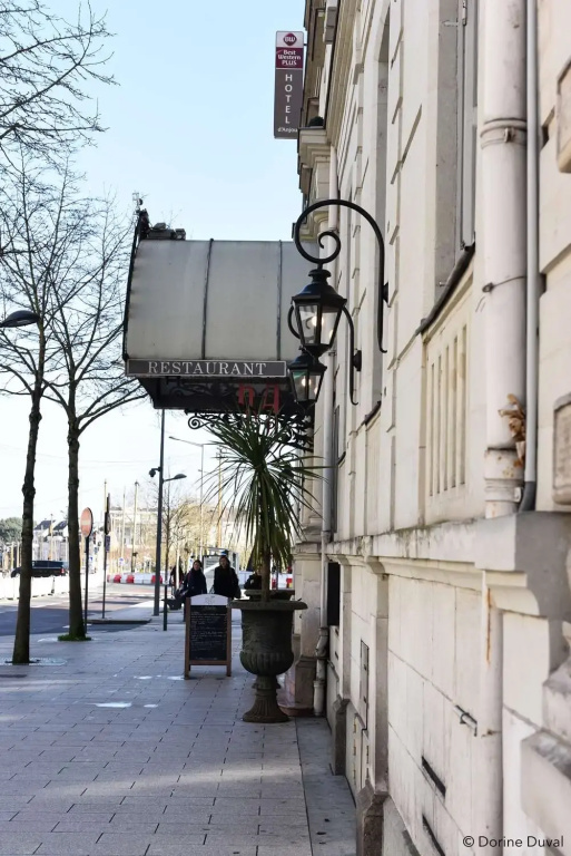 Oceania Hotel d'Anjou Angers - Général