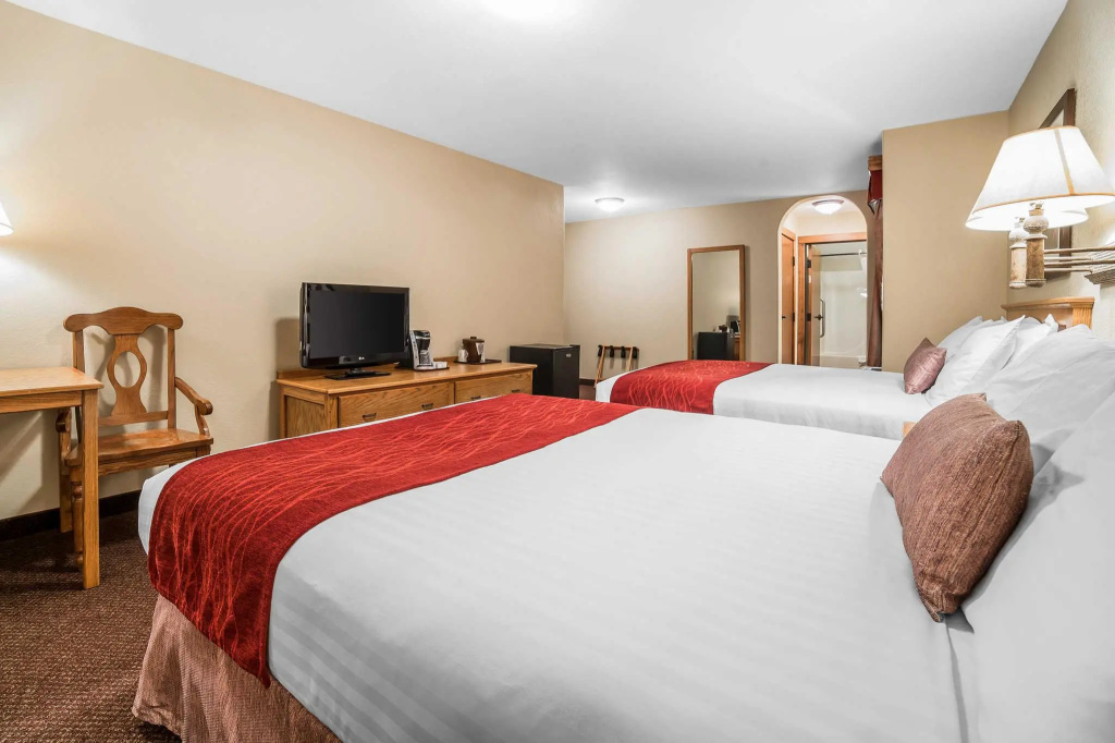 Standard Quadruple room