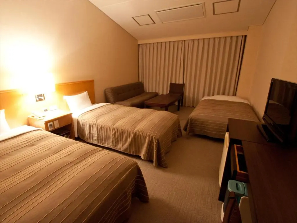 Hotel Folkloro Hanamakitowa - Chambres