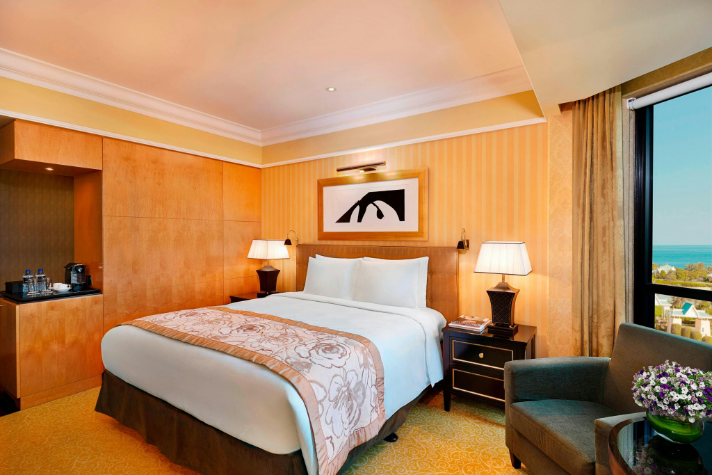 The Ritz-Carlton, Bahrain - Général