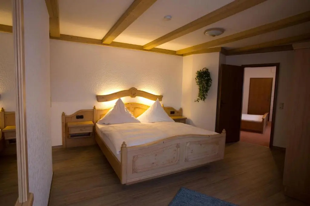 LandhotelTeuteberg - Chambres