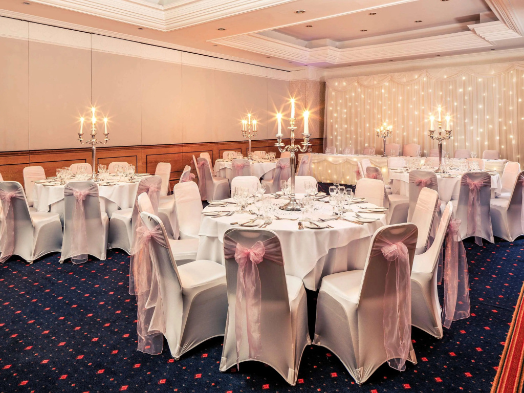 Mercure York Fairfield Manor Hotel - Général