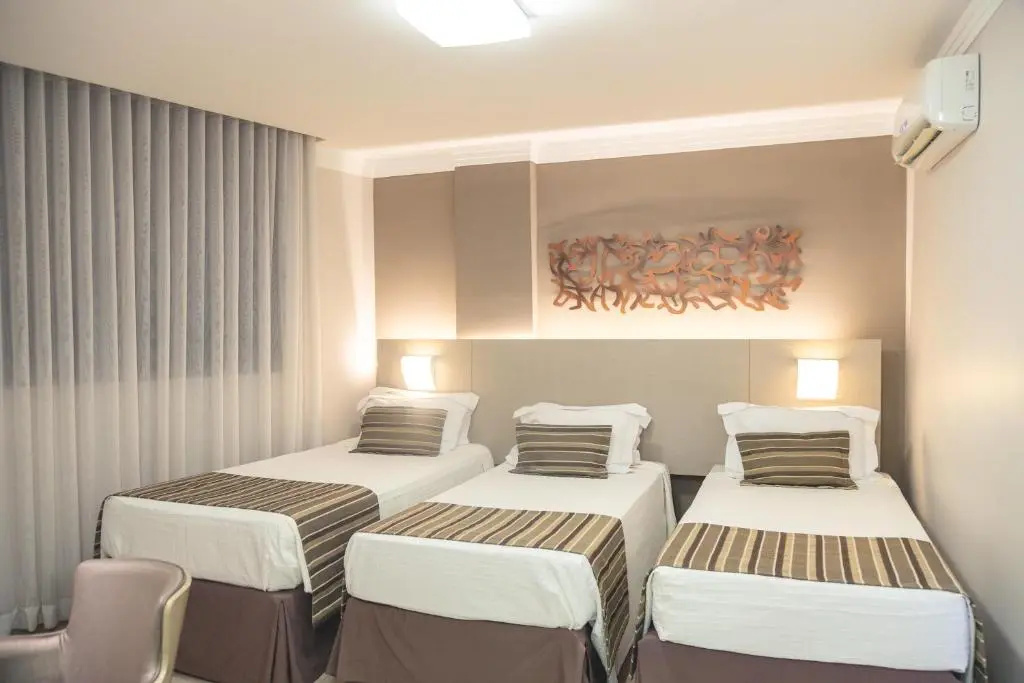 Lagoon Prime Hotel - Chambres