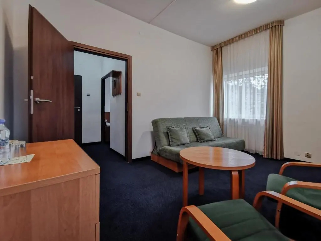 Geovita Wisła - Chambres