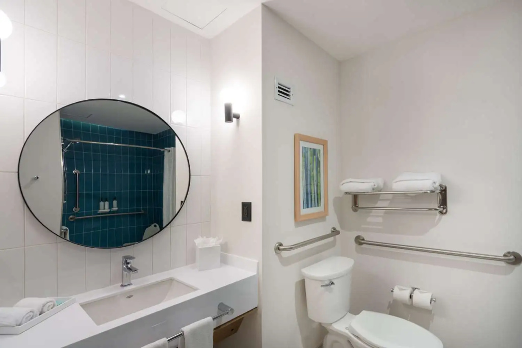 Hampton by Hilton Saltillo - Chambres