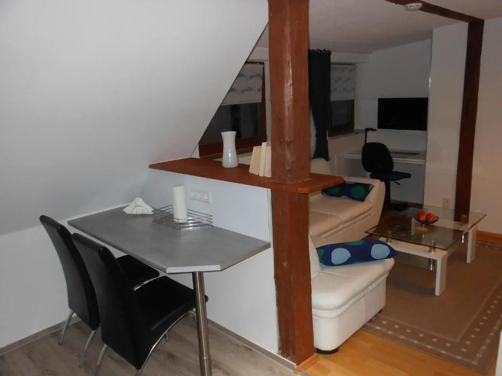 Pension "Am Werder" - Chambres