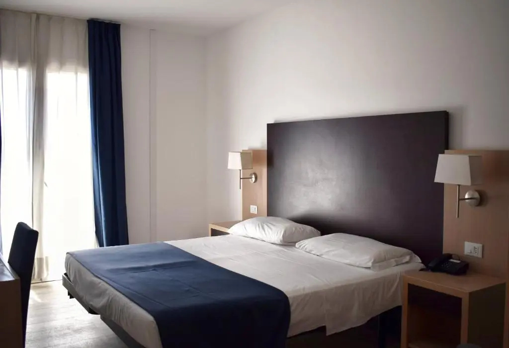 Hotel Giardino D'Europa - Chambres