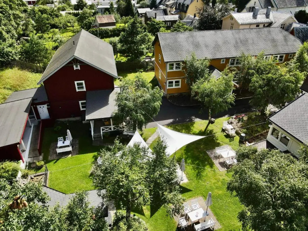 Valldal Fjord Lodge