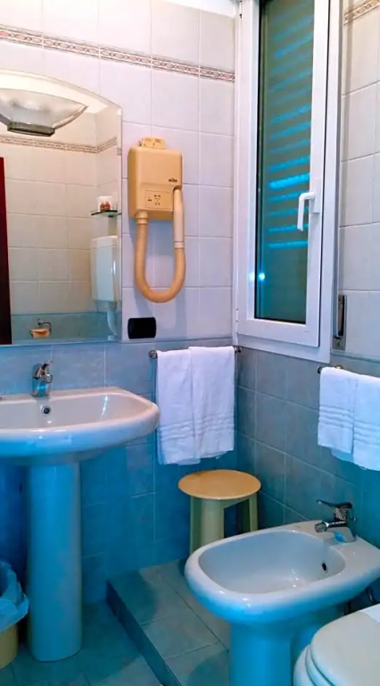 Hotel Aquila - Chambres