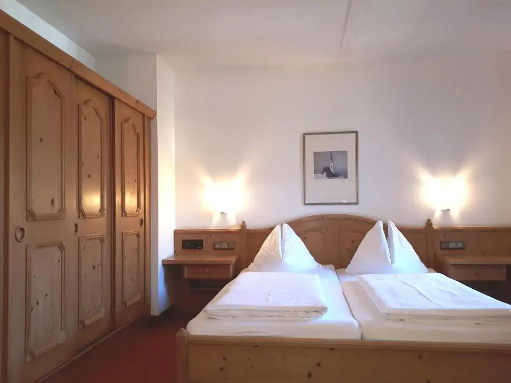 Marco Polo Alpina Familien-und Sporthotel - Chambres