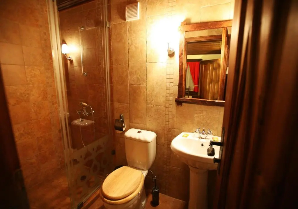Djudjeva Kyshta Hotel - Chambres
