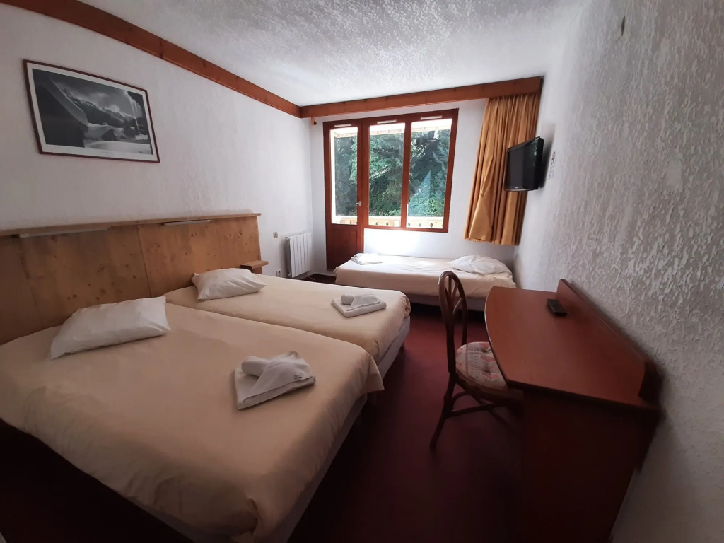 Voir la photo 1 — Studio Valfrejus Exposition Sud 208