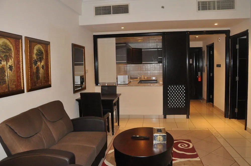 Arabian Gulf Hotel Apartments Al Barsha - Général