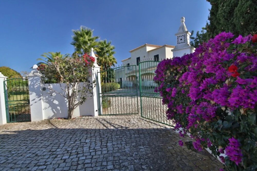 Belle villa à Albufeira