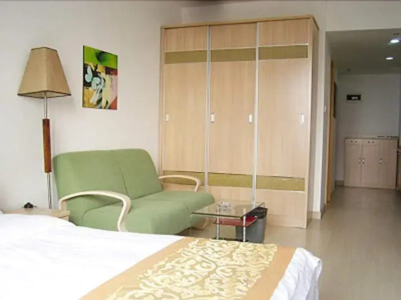 Nanjing Hotel Kaibin Apartment Xinjiekou - Général