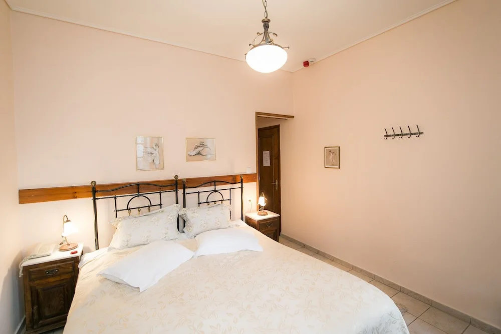 Kritsa Gastronomy Hotel - Chambres