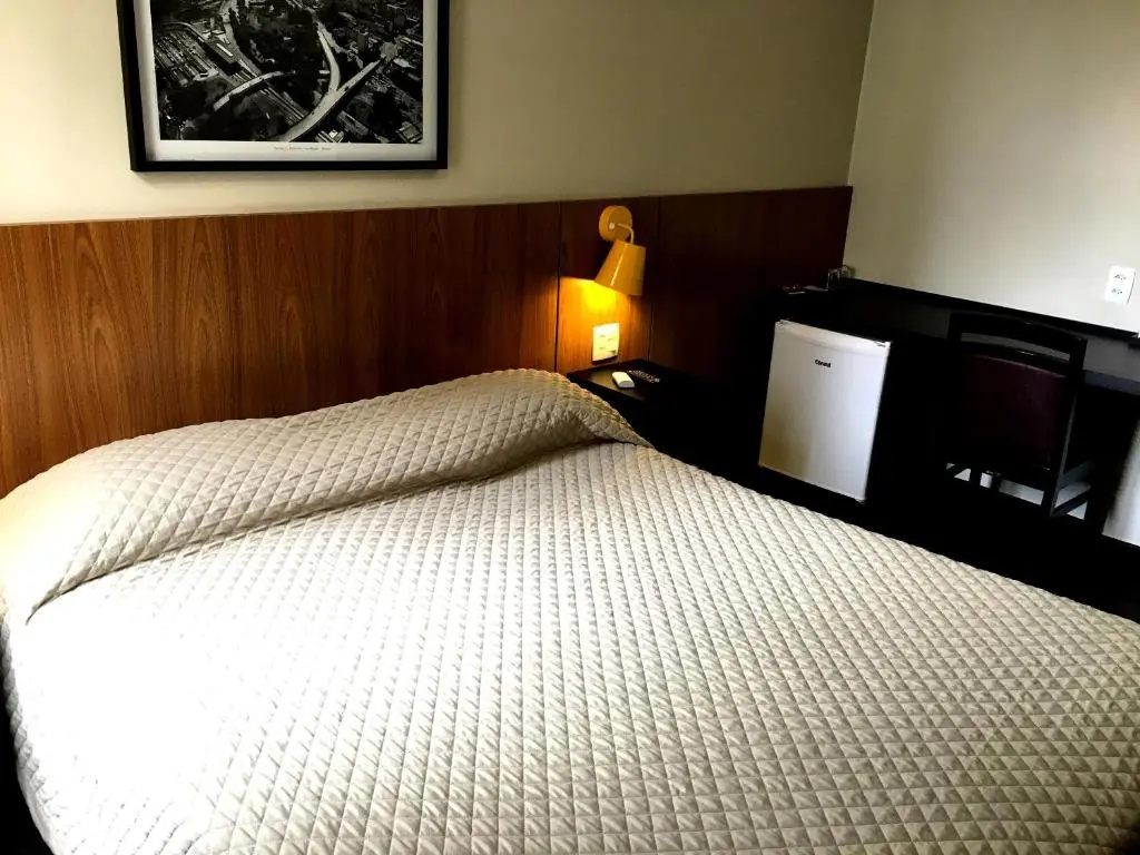 Hotel Grand Barão - Chambres