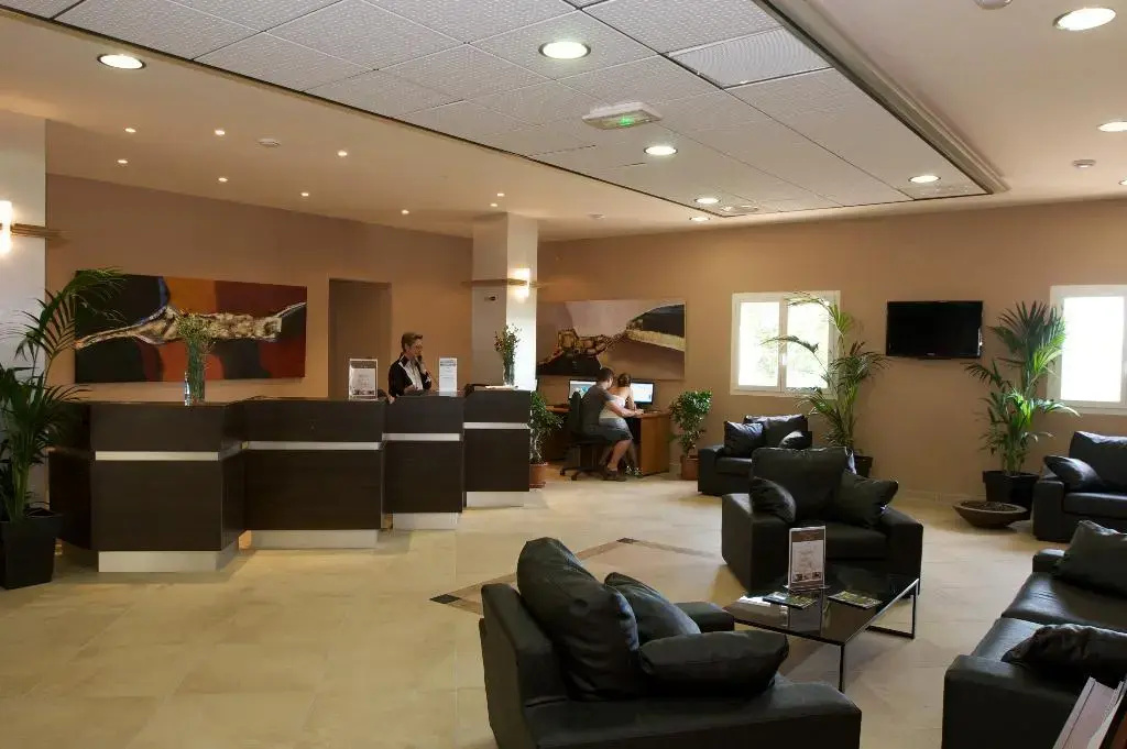 Vacancéole Le Domaine de Camiole - Général