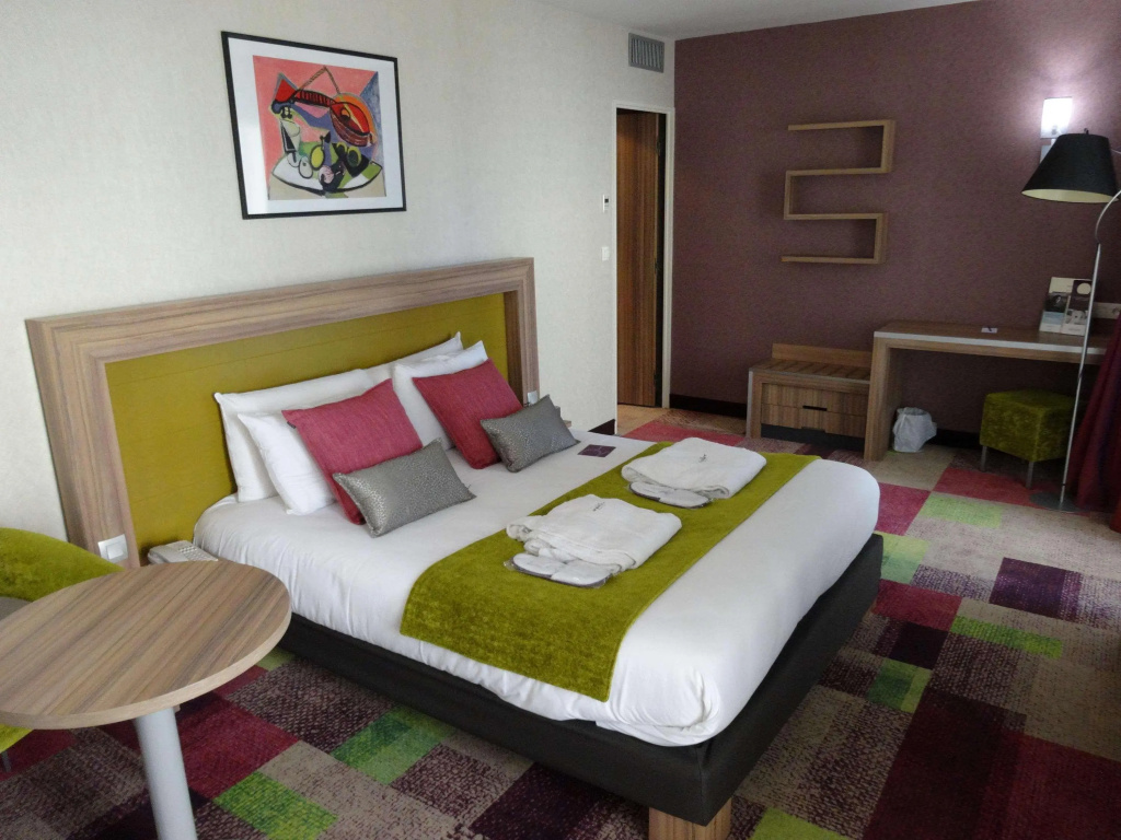 Hotel Mercure Libourne Saint-Emilion - Général