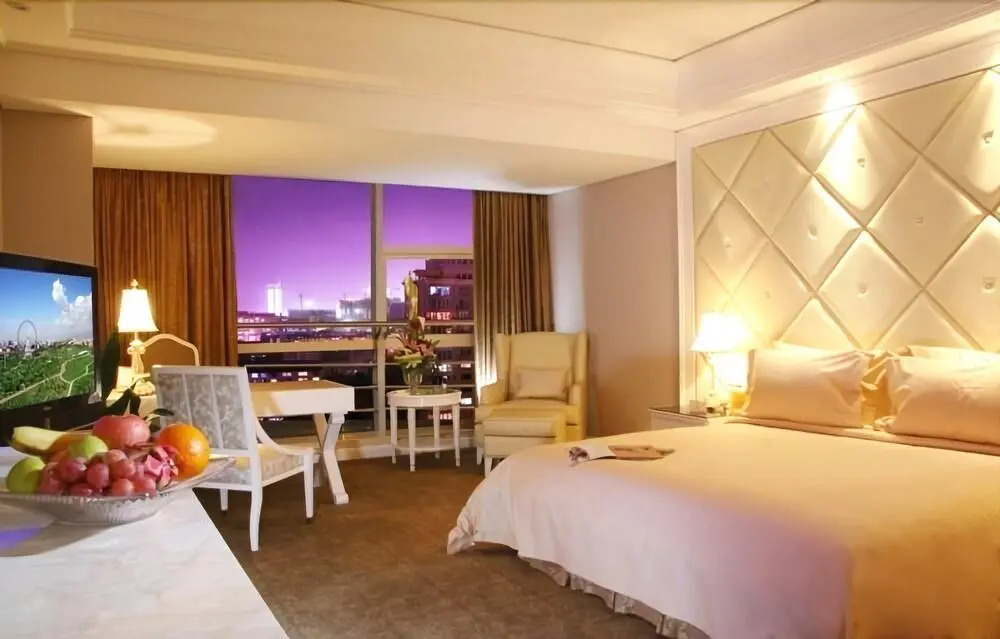 Inner Mongolia Jinjiang Intl — фото 5