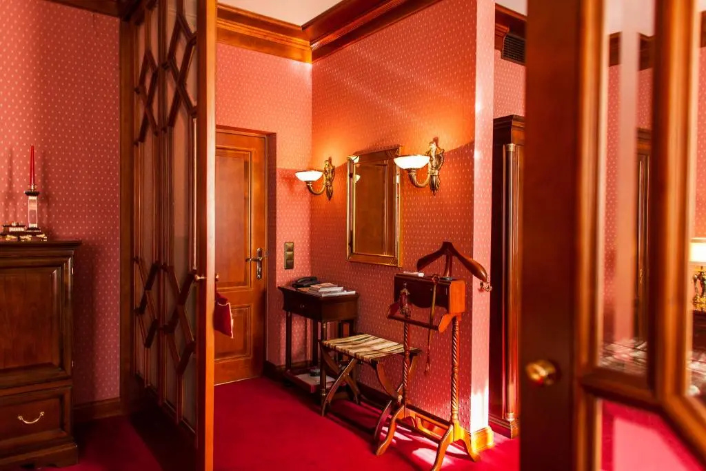 TB Palace Hotel & SPA - Chambres