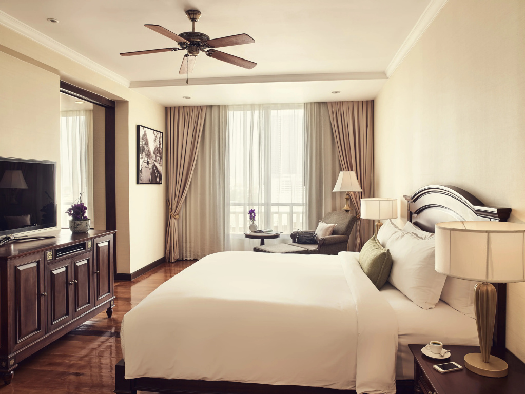 Sofitel Phnom Penh Phokeethra - Général