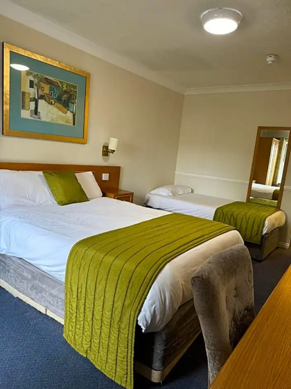 Alton House Hotel - Chambres