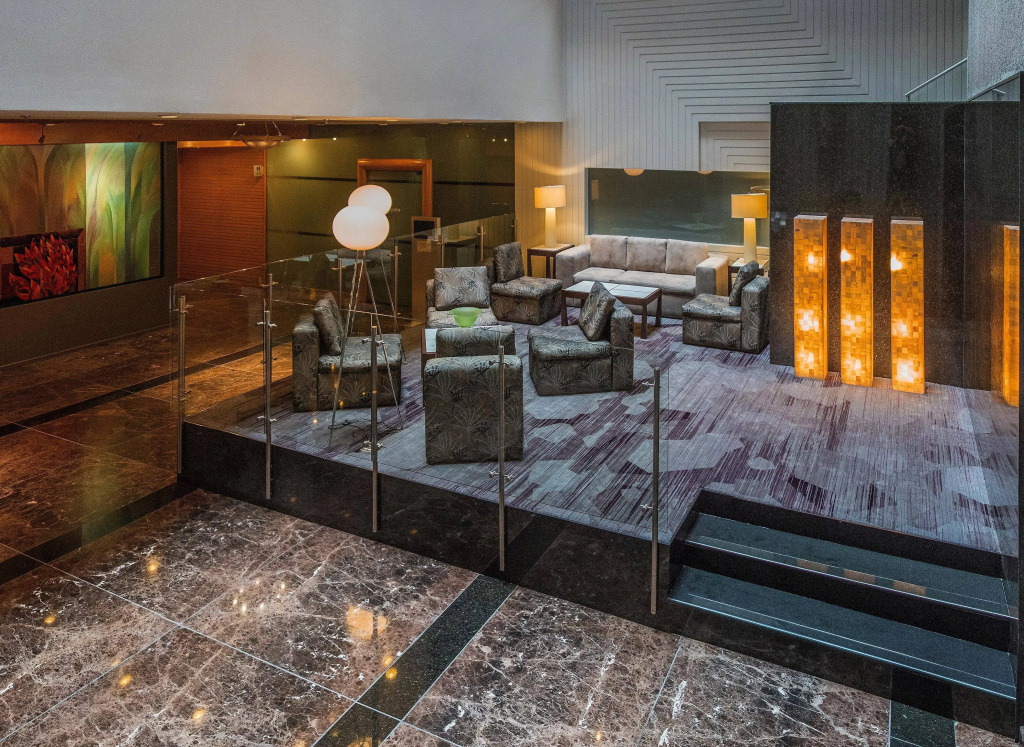 Courtyard by Marriott Mexico City Revolucion - Général