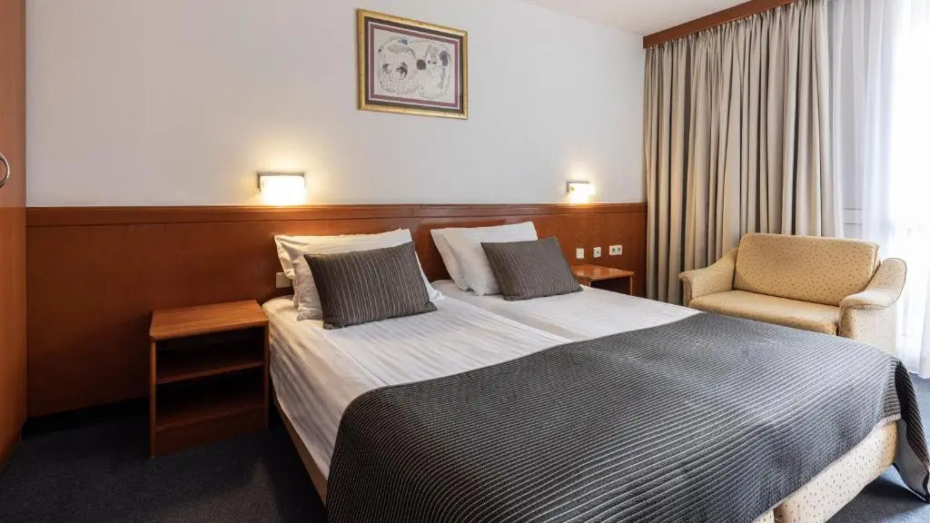 Hotel Jezero Plitvice Lakes - Chambres