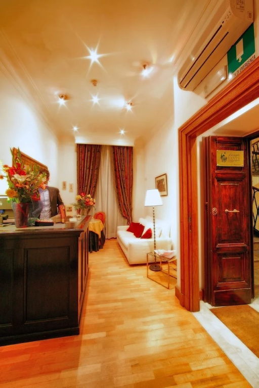 Boutique Hotel Locanda del Fante - Général
