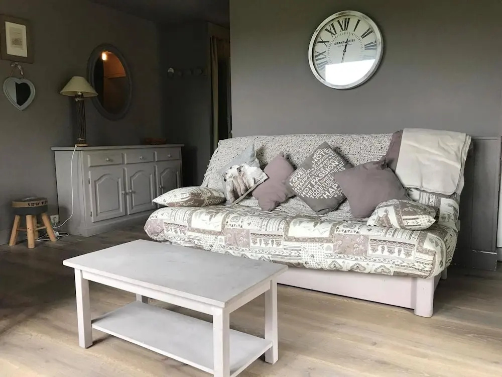Voir la photo 3 — : Chalet la Barallette – Esc’Appart