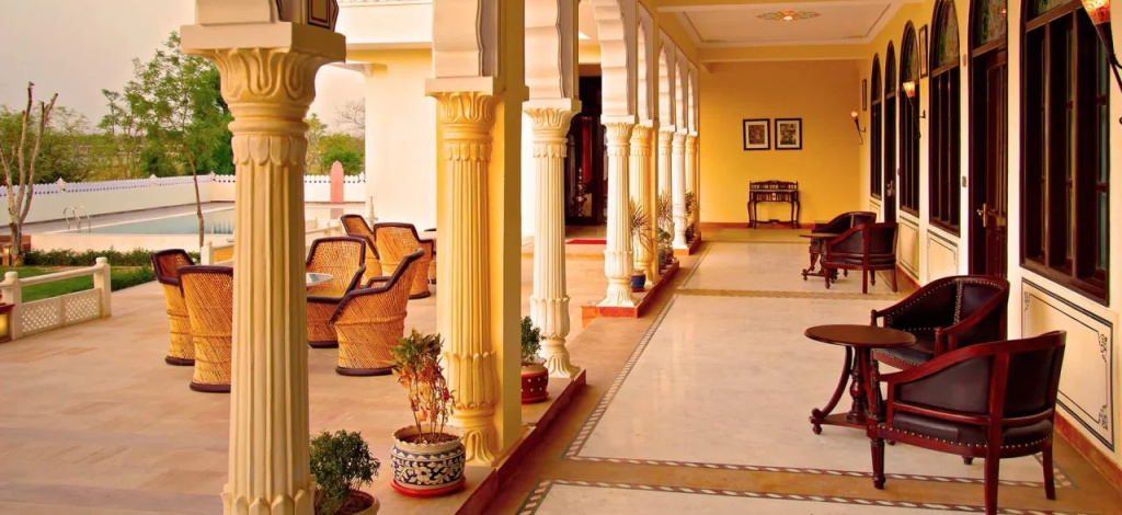 Talai Bagh Palace